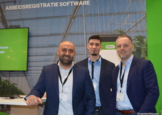 In 5 years ProCC has grown from a team of 2 to 14 people, from working in an office of 90 square meters to 700 square meters and from working in the Netherlands to working in 12 countries with more than 100 affiliated growers. Sadik Usluer talked more about that growth process and the company's ambitions. Next to him Daniel Hoszczewski and Jeffrey van Uunen.